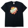 画像1: 90's Crush Orange プリントTシャツ (1)