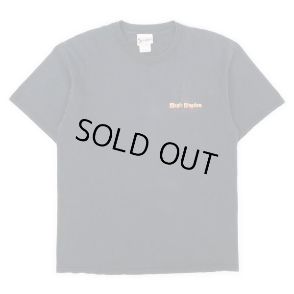 画像2: 00's Disney プリントTシャツ "Magic Kingdom" (2)