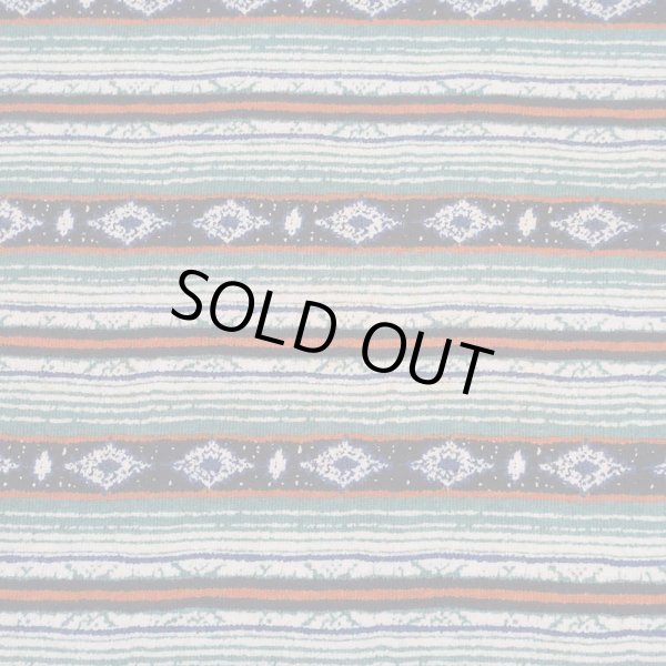 画像4: 90's BUGLE BOY マルチボーダーTシャツ (4)