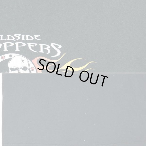 画像5: 00's WILDSIDE CHOPPERS L/S Tシャツ (5)