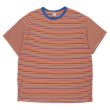 画像1: 00s UrbanOutfitters マルチボーダーTシャツ (1)