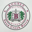 画像3: 00's Boone's Winery プリントTシャツ (3)