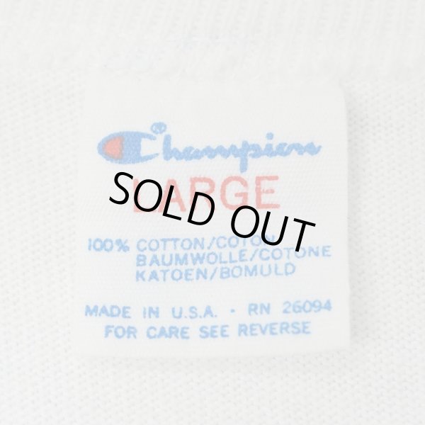 画像2: 80-90's Champion カレッジプリントTシャツ "HARVARD / MADE IN USA" (2)