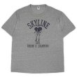 画像1: Early 90's RUSSELL カレッジプリントTシャツ "MADE IN USA" (1)