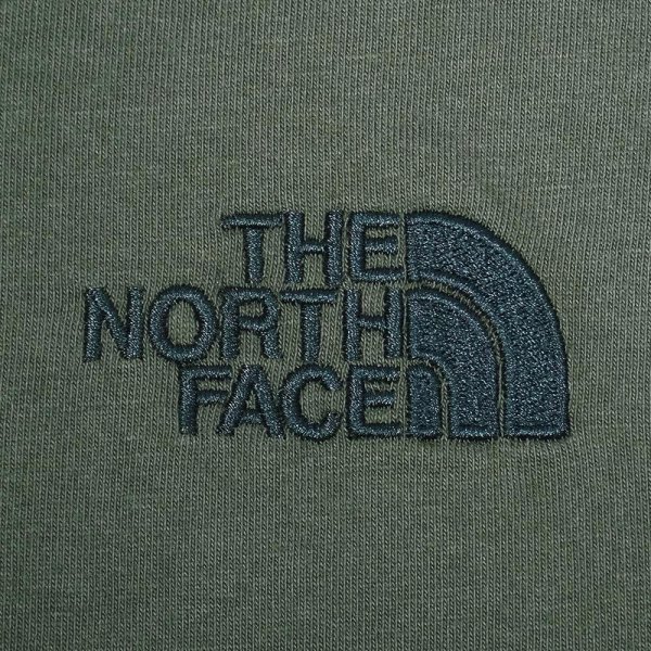 画像3: 00's THE NORTH FACE フーディーカットソー (3)