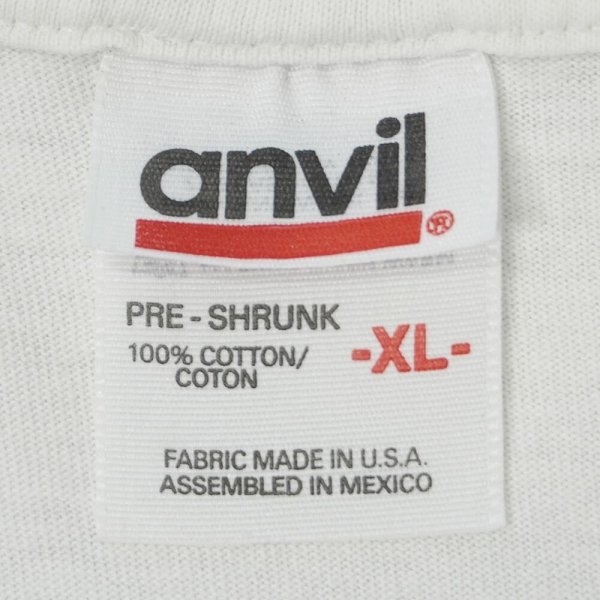 画像2: Early 00's BiG Easy JAZZ 2000 プリントTシャツ "BIG HED DESIGNS" (2)