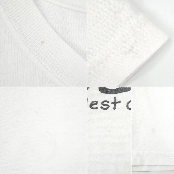 画像5: Early 00's BiG Easy JAZZ 2000 プリントTシャツ "BIG HED DESIGNS" (5)