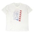 画像1: 80-90's Unknown 両面プリントTシャツ (1)