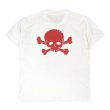 画像2: 80-90's Unknown 両面プリントTシャツ (2)