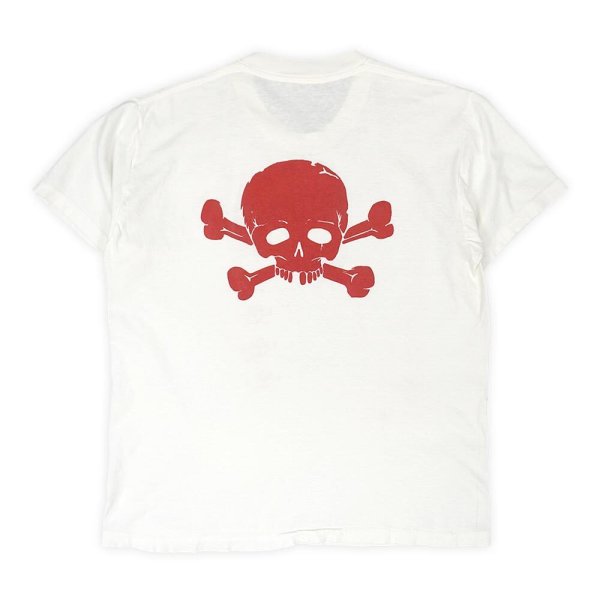 画像2: 80-90's Unknown 両面プリントTシャツ (2)