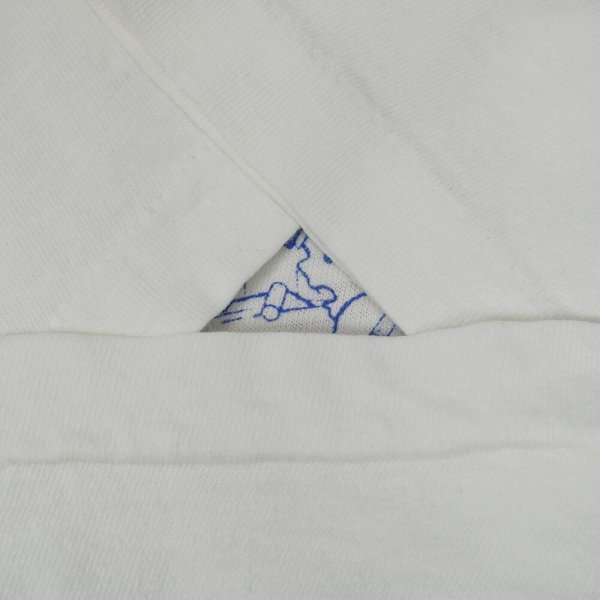 画像3: 80-90's Unknown 両面プリントTシャツ (3)