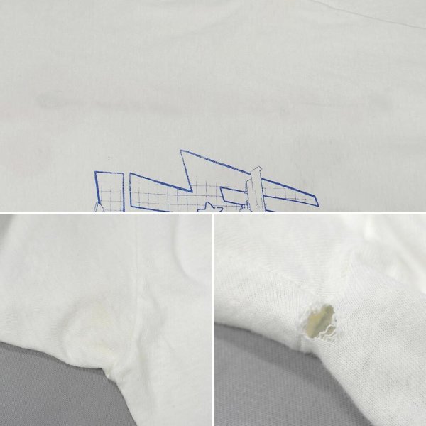 画像4: 80-90's Unknown 両面プリントTシャツ (4)