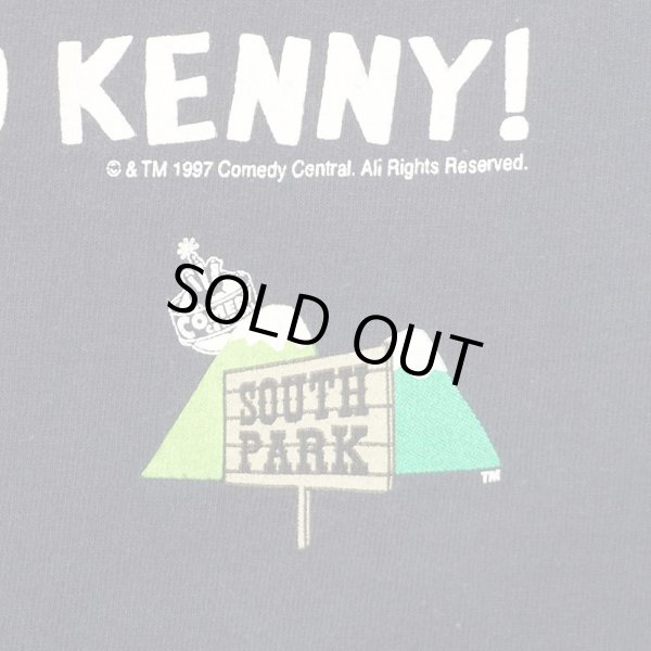 画像3: 90's SOUTH PARK キャラクタープリントTシャツ "MADE IN USA" (3)