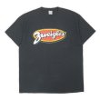 画像1: 00's Zweigle's ロゴプリントTシャツ (1)