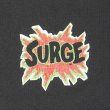 画像2: 90-00's Coca-Cola "SURGE" ロゴプリントTシャツ (2)