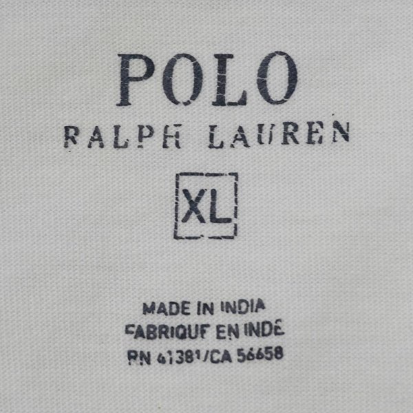 画像2: 00's Polo Ralph Lauren L/S ラグランカットソー (2)