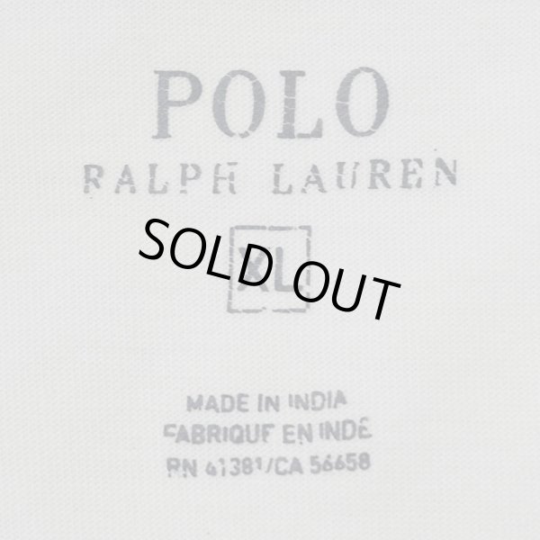画像2: 00's Polo Ralph Lauren L/S ラグランカットソー (2)