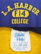 画像3: 60-70's Collegiate Pacific W-FACE Tシャツ “3段プリント" (3)