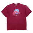 画像1: 90's PLANET HOLLYWOOD ロゴプリントTシャツ “MADE IN USA” (1)