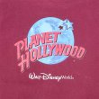 画像3: 90's PLANET HOLLYWOOD ロゴプリントTシャツ “MADE IN USA” (3)