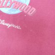 画像4: 90's PLANET HOLLYWOOD ロゴプリントTシャツ “MADE IN USA” (4)