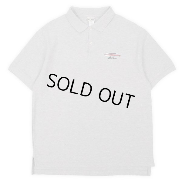 画像2: 90's L.L.Bean ポロシャツ 2pcs SET (2)