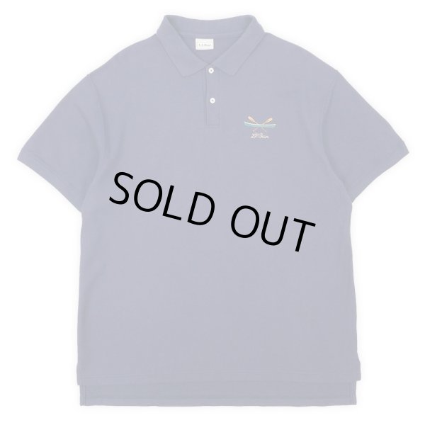 画像4: 90's L.L.Bean ポロシャツ 2pcs SET (4)