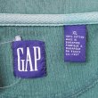 画像2: 90's OLD GAP L/S ポロシャツ (2)