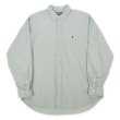 画像1: 90's Polo Ralph Lauren ボタンダウンシャツ "BLAKE / LIGHT GREEN" (1)