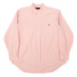 画像1: 90's Polo Ralph Lauren ボタンダウンシャツ “BIG SHIRT” (1)