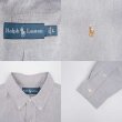 画像3: 00's Polo Ralph Lauren ボタンダウンシャツ (3)