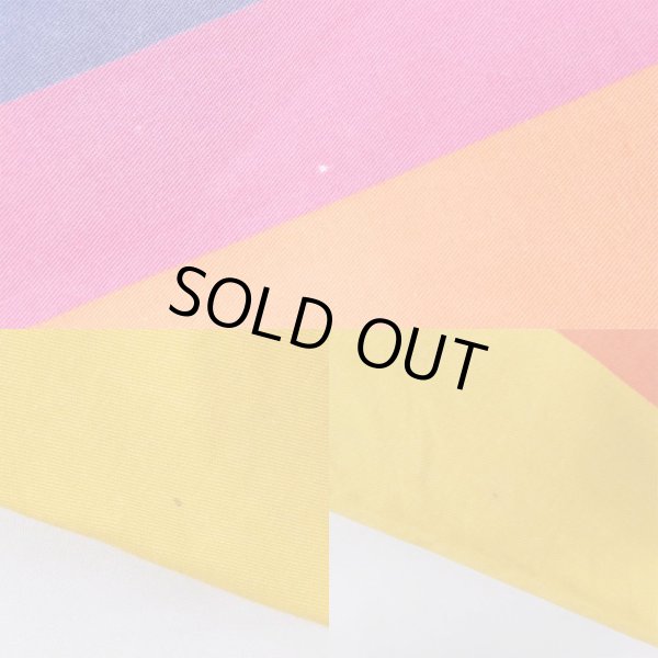 画像4: 90's Polo Ralph Lauren マルチカラー ボタンダウンシャツ (4)