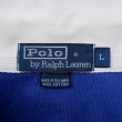 画像2: 90's Polo Ralph Lauren バイカラー ラガーシャツ (2)