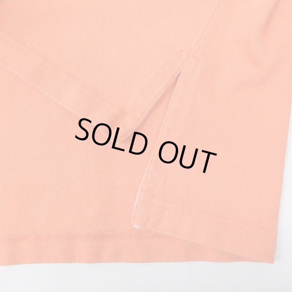 画像4: 90's Polo Ralph Lauren バイカラー ラガーシャツ (4)