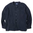 画像1: 90's Polo Ralph Lauren オープンカラーシャツ "ARTIST WORK SHIRT" (1)