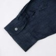 画像5: 90's Polo Ralph Lauren オープンカラーシャツ "ARTIST WORK SHIRT" (5)