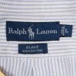 画像2: 90's Polo Ralph Lauren S/S ボタンダウンシャツ "BLAKE" (2)