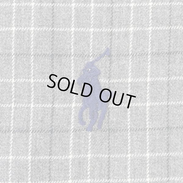 画像4: 00's Polo Ralph Lauren ボタンダウンシャツ "CUSTOM FIT" (4)