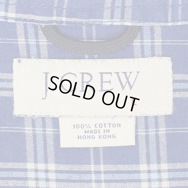 画像2: 00's J.CREW 3点留め ボタンダウンシャツ (2)