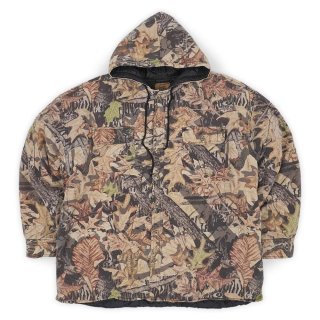 00's BIG SMITH デジカモ柄 フーディージャケットmot011b2402507564