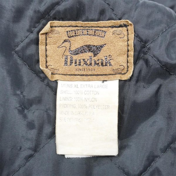 画像2: 00's Duxbak リアルツリーカモ柄 フーディーシャツジャケット (2)