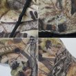 画像5: 00's Duxbak リアルツリーカモ柄 フーディーシャツジャケット (5)