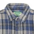 画像3: 90's OZARK TRAIL ヘビーネルシャツ (3)