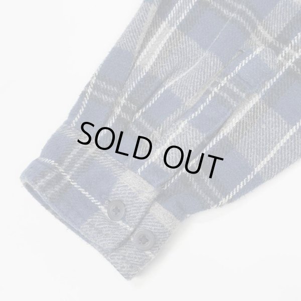 画像4: 90's OZARK TRAIL ヘビーネルシャツ (4)