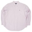画像1: 90's Polo Ralph Lauren ストライプ柄 ボタンダウンシャツ "CLASSIC FIT" (1)