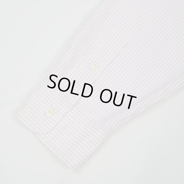 画像4: 90's Polo Ralph Lauren ストライプ柄 ボタンダウンシャツ "CLASSIC FIT" (4)