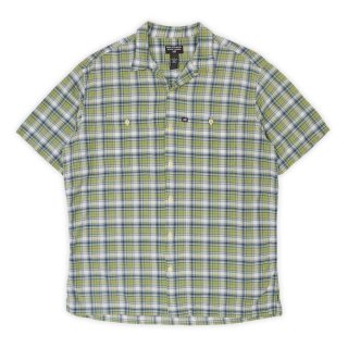 90's Polo Ralph Lauren オープンカラーシャツ “VINTAGE CAMP