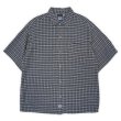 画像1: 90-00's GRAMICCI S/S レギュラーカラーシャツ "MADE IN USA" (1)