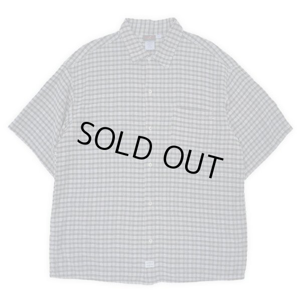 画像1: 90-00's GRAMICCI S/S レギュラーカラーシャツ "MADE IN USA" (1)
