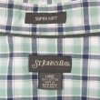 画像2: 00's ST JOHN'S BAY S/S ボタンダウンシャツ (2)